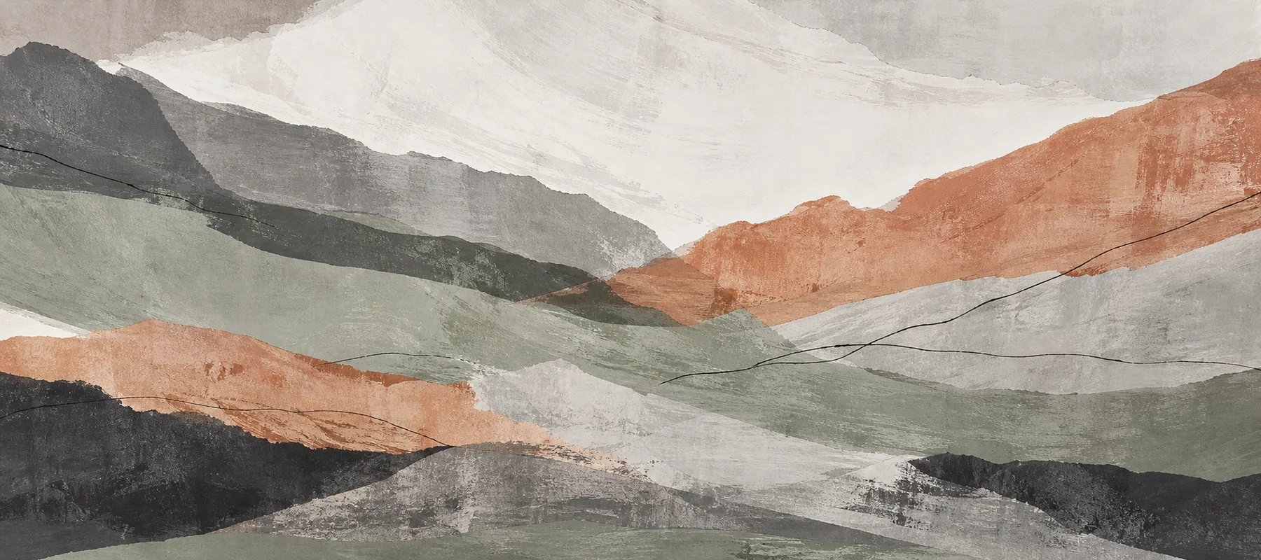 Strata Art, colección Orgánico y artístico