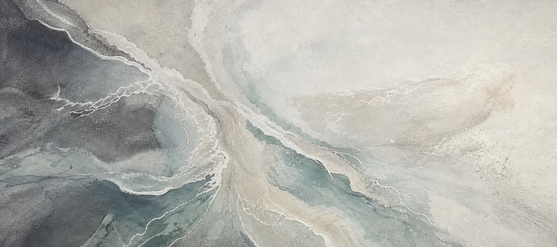 Tidal Trace, colección Orgánico y artístico