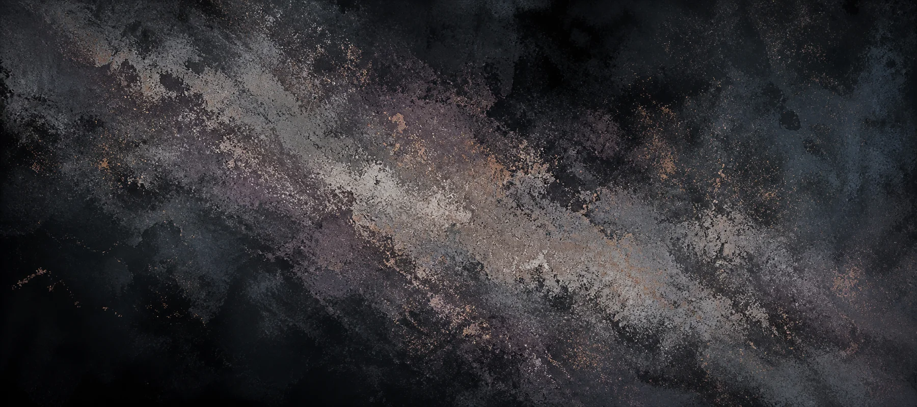 Celestial Dust, colección Orgánico y artístico