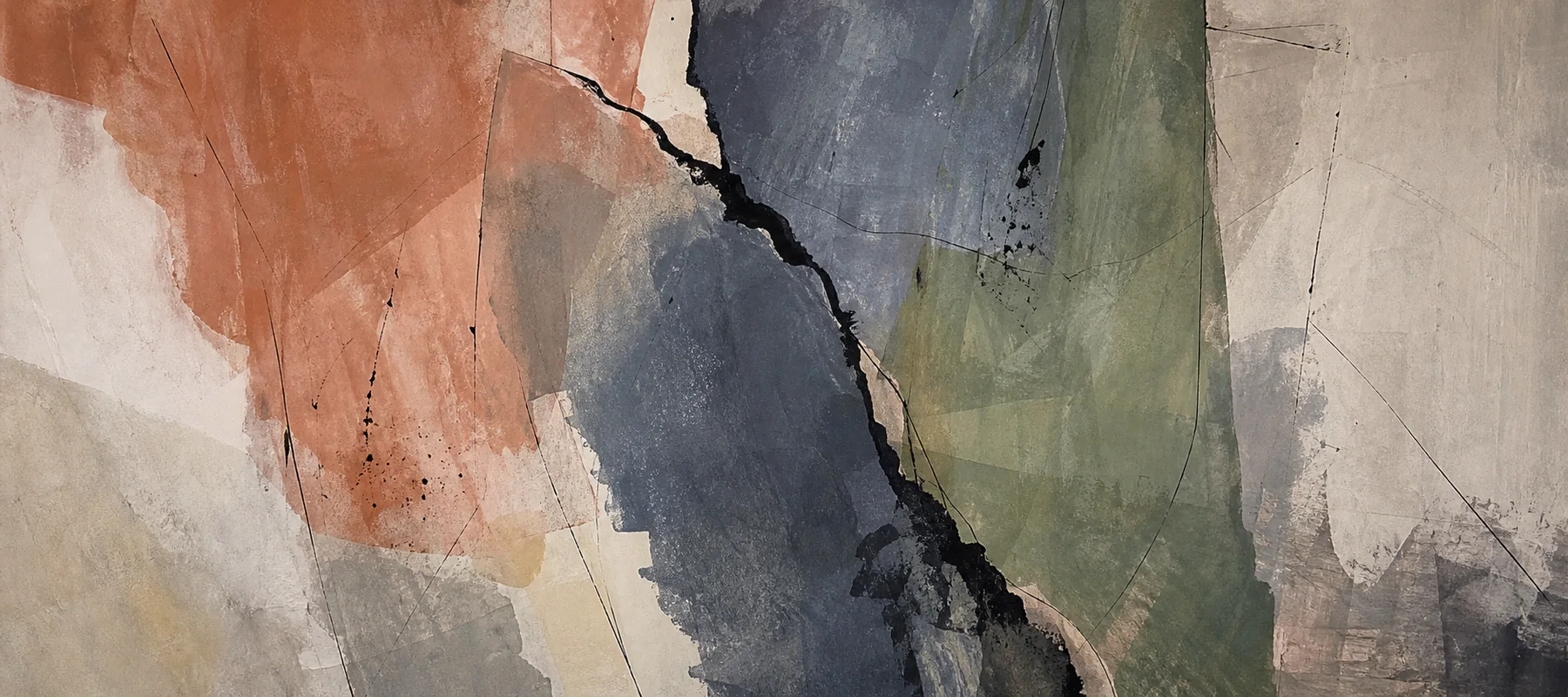 Chromatic Fault, colección Orgánico y artístico