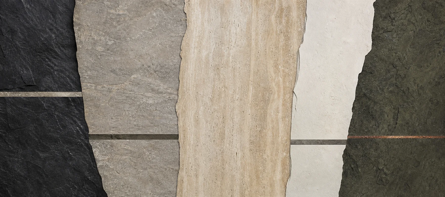 Monolith, colección Geométrico