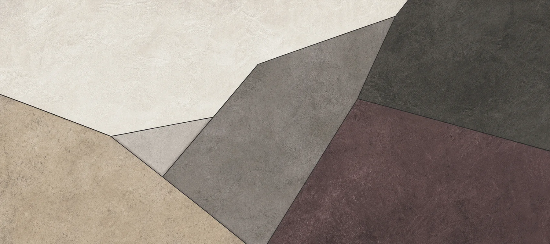 Fold, colección Geométrico