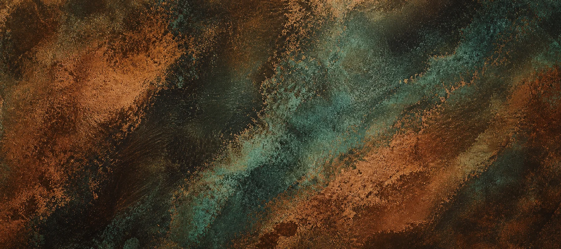 Oxide Copper, colección Metal