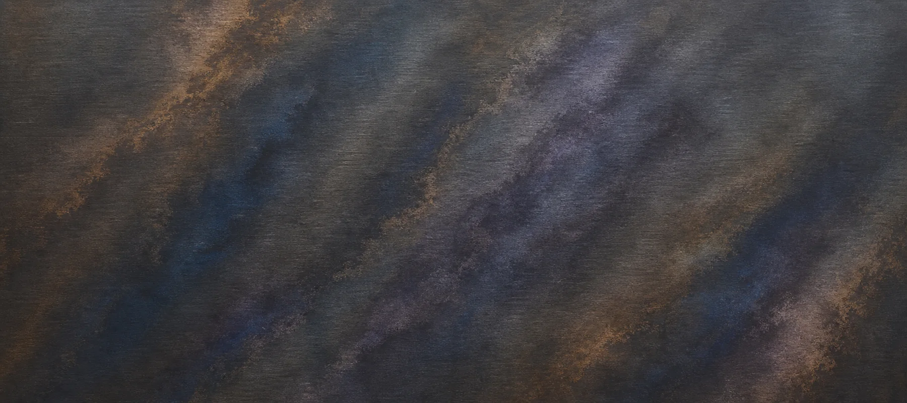 Titanio Azul, colección Metal