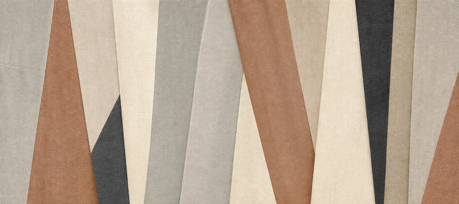 Plisado Tejido, colección Textil