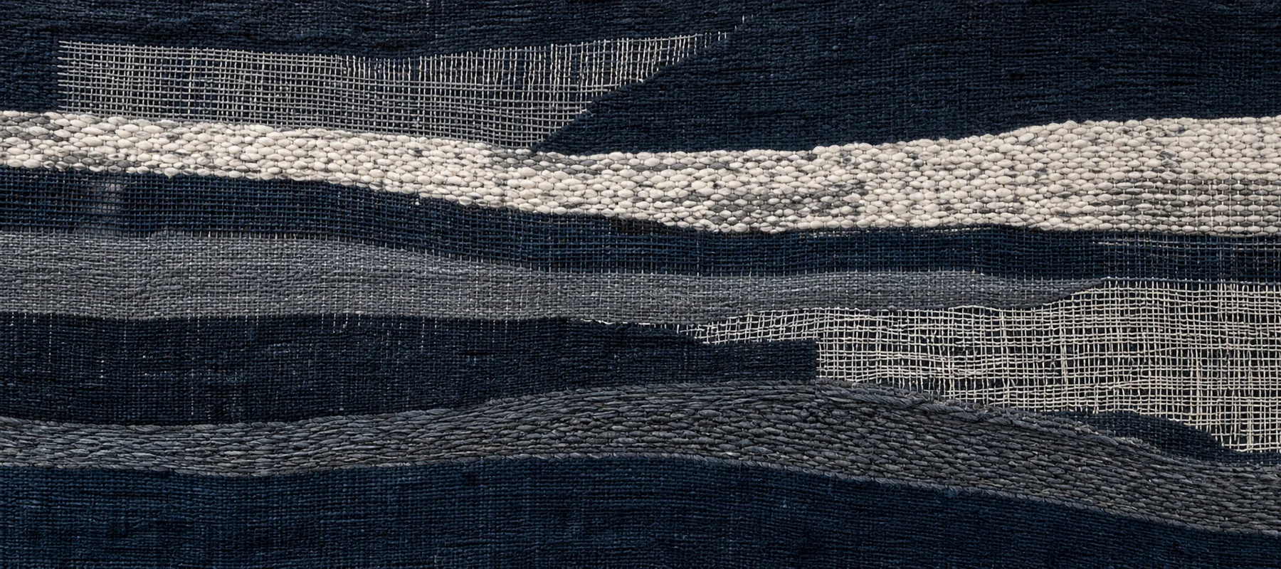 Hilo Indigo, colección Textil