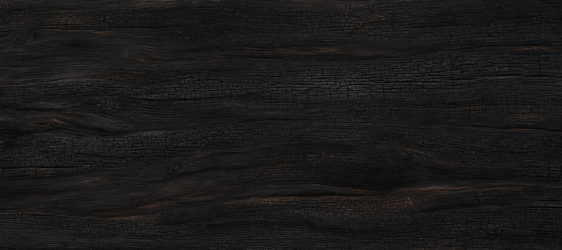 Roble Carbonizado, colección Madera